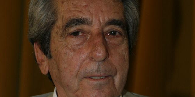 Φωτογραφία αρχείου όπου απεικονίζεται ο Αριστείδης Μανωλάκος.