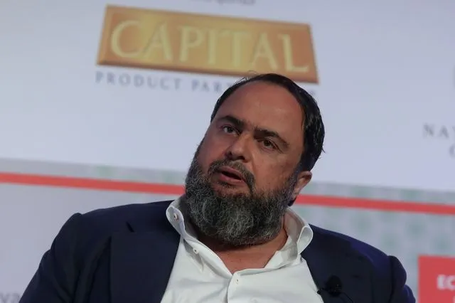 Βαγγέλης Μαρινάκης