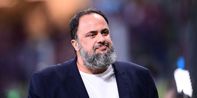 Στον Ρέντη ο Βαγγέλης Μαρινάκης