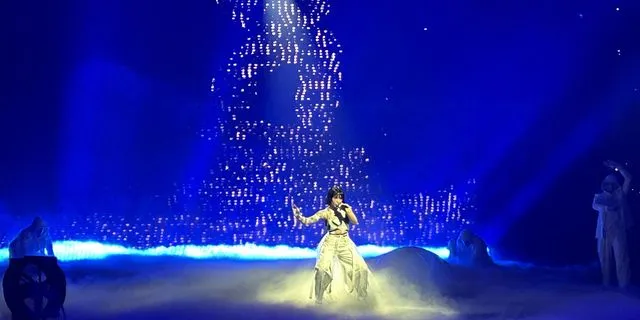 Eurovision 2026: Εντυπωσιακή εμφάνιση της Marseaux με το “Χάνομαι” – ΒΙΝΤΕΟ