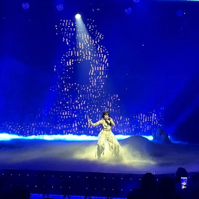 Eurovision 2026: Εντυπωσιακή εμφάνιση της Marseaux με το “Χάνομαι” – ΒΙΝΤΕΟ