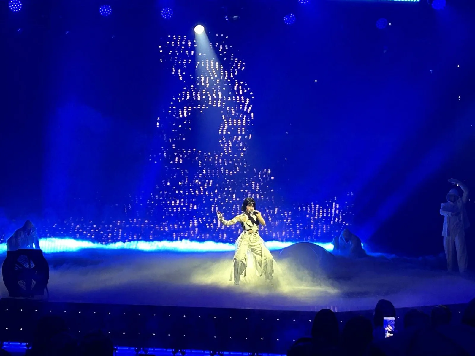 Eurovision 2026: Εντυπωσιακή εμφάνιση της Marseaux με το “Χάνομαι” – ΒΙΝΤΕΟ