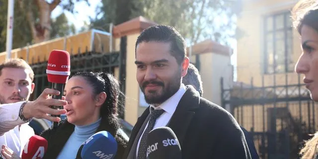 Νέα αναβολή για τη δίκη του Χρήστου Μάστορα – Η δήλωσή του