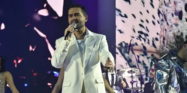 Ελληνικός Τελικός της Eurovision - Ο Χρήστος Μάστορας