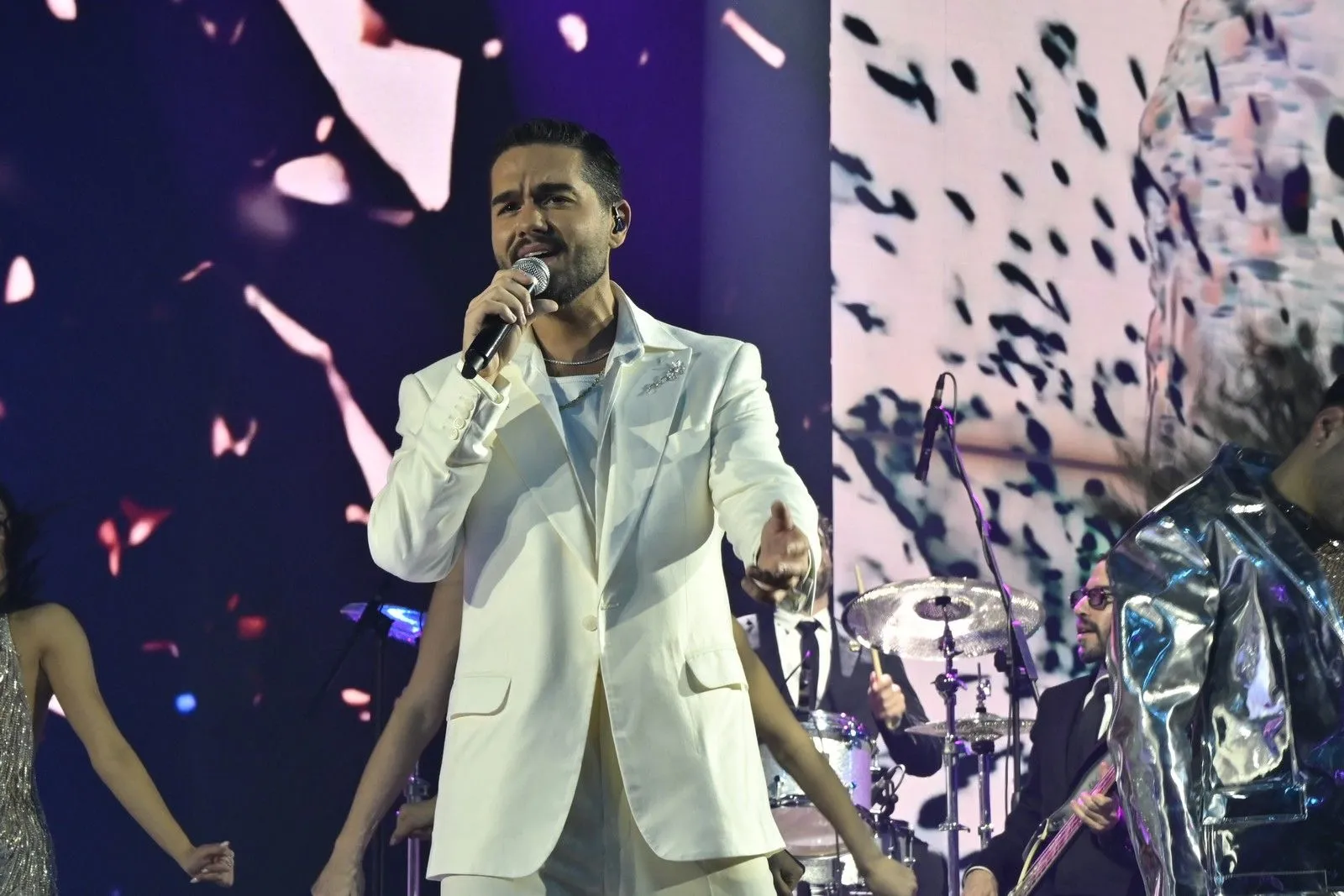 Ελληνικός Τελικός της Eurovision - Ο Χρήστος Μάστορας