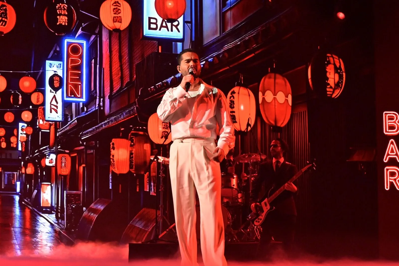 Ελληνικός Τελικός της Eurovision - Ο Χρήστος Μάστορας