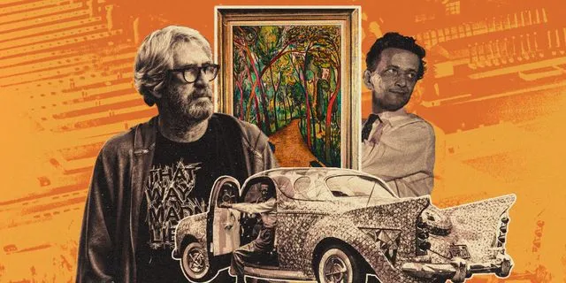 Ήταν στο ΕΑΜ, στο Ματαρόα και τους NY Times: O άγνωστος Έλληνας ζωγράφος του 20ου αιώνα