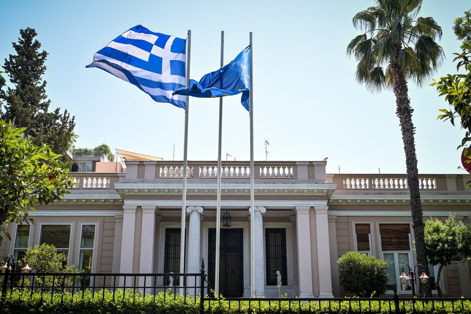 ΚΥΣΕΑ: Παρατείνεται η παραμονή των Patriot στη Σαουδική Αραβία