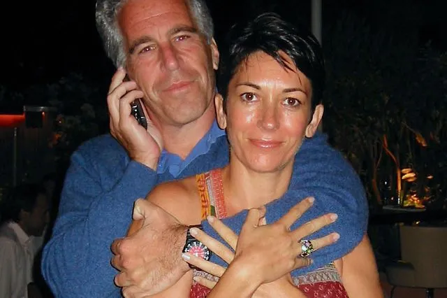 Ο Τζέφρι Έπσταϊν και η Γκισλέϊν Μάξγουελ