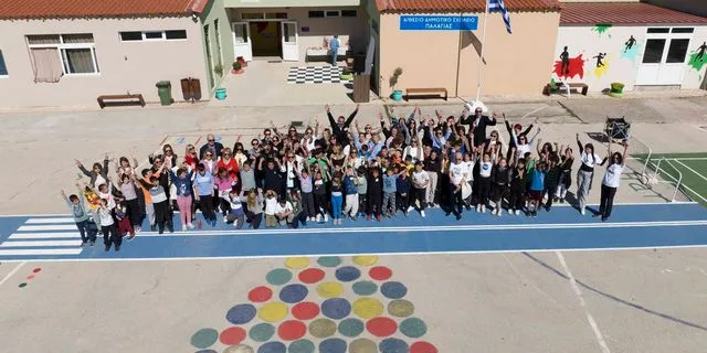 30 Χρόνια Μαζί για το Παιδί: Με 1€ προσφοράς δημιουργούνται 7,7€ κοινωνικής αξίας