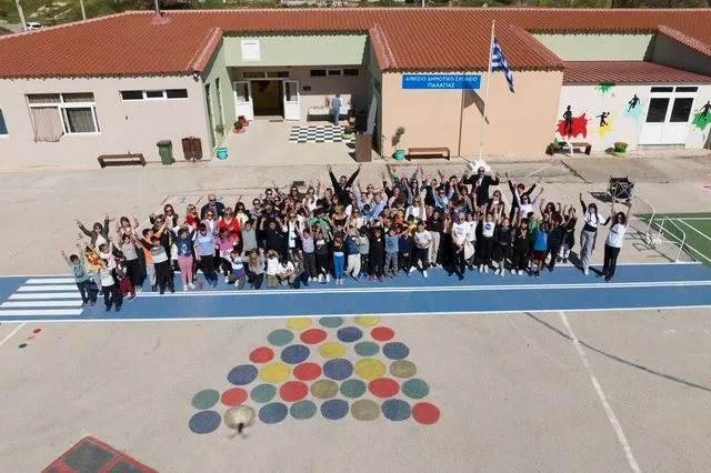 30 Χρόνια Μαζί για το Παιδί: Με 1€ προσφοράς δημιουργούνται 7,7€ κοινωνικής αξίας