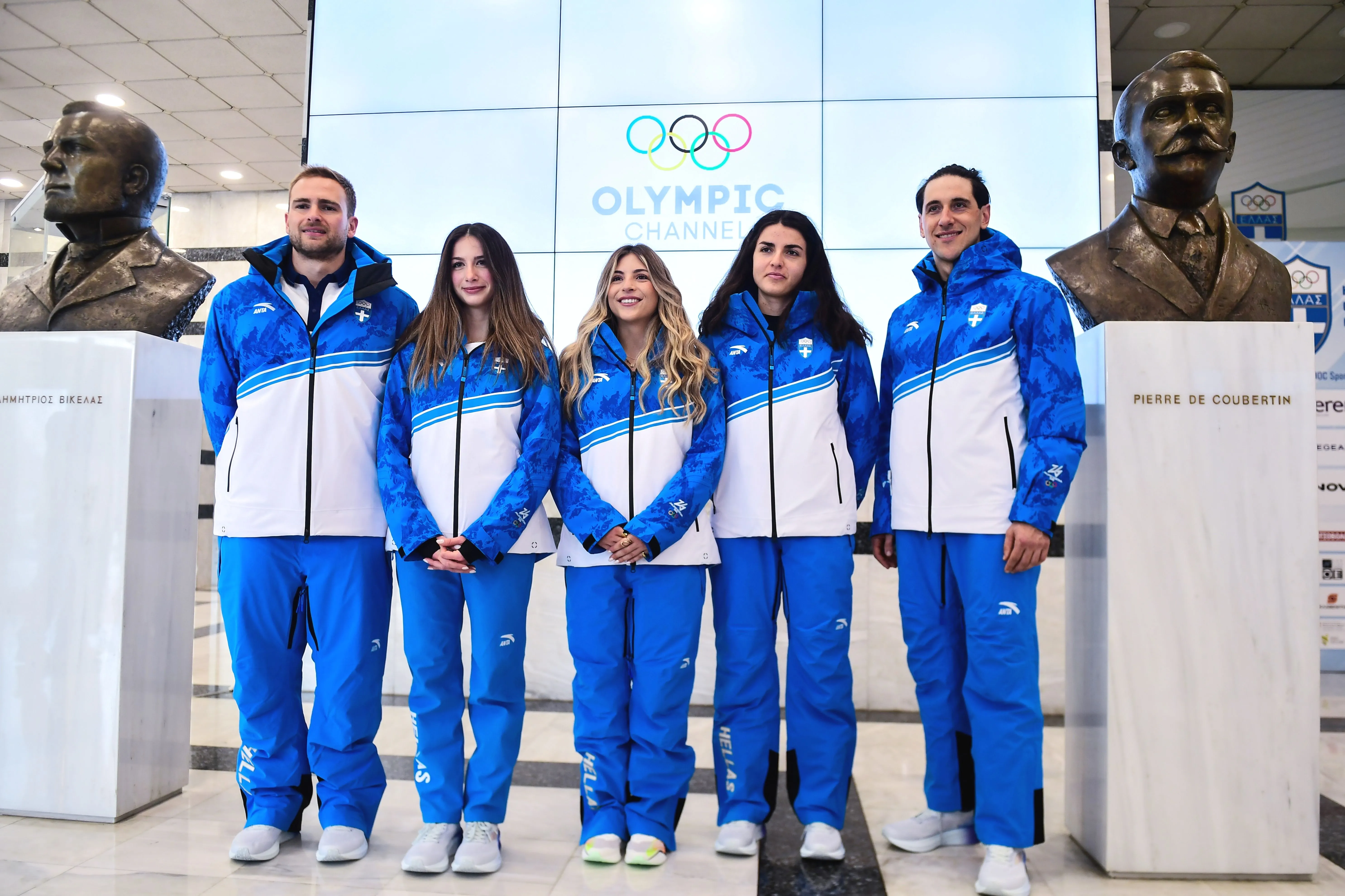 Χειμερινοί Ολυμπιακοί Αγώνες 2026