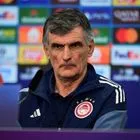 ΛΕΒΕΡΚΟΥΖΕΝ - ΟΣΦΠ / ΣΥΝΕΝΤΕΥΞΗ ΤΥΠΟΥ ΚΑΙ ΠΡΟΠΟΝΗΣΗ ΤΟΥ ΟΛΥΜΠΙΑΚΟΥ