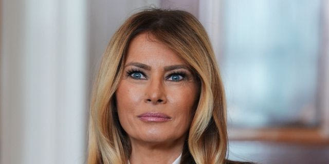 Μελάνια Τραμπ