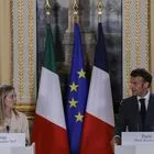 Σύγκρουση Μελόνι – Μακρόν για τον θάνατο 23χρονου ακροδεξιού