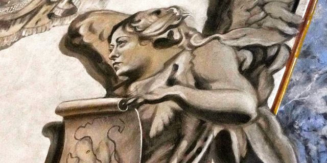 Το Βατικανό αποκαθήλωσε το “αγγελάκι” της Μελόνι