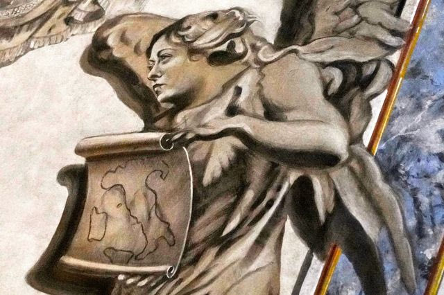 Το Βατικανό αποκαθήλωσε το “αγγελάκι” της Μελόνι