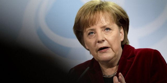 Άνγκελα Μέρκελ