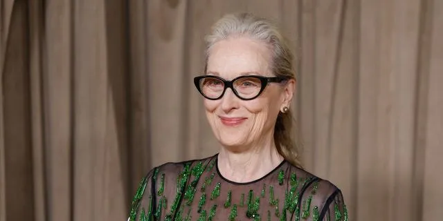 Η Μέριλ Στριπ