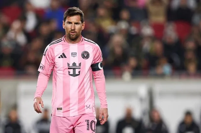 Ο Λιονέλ Μέσι