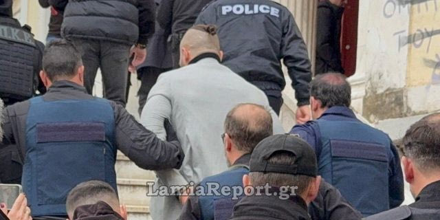 Έγκλημα στις Φυλακές Δομοκού – Αρνείται την εμπλοκή του ο Αρχιφύλακας