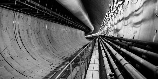 Σήραγγα του Μετρό