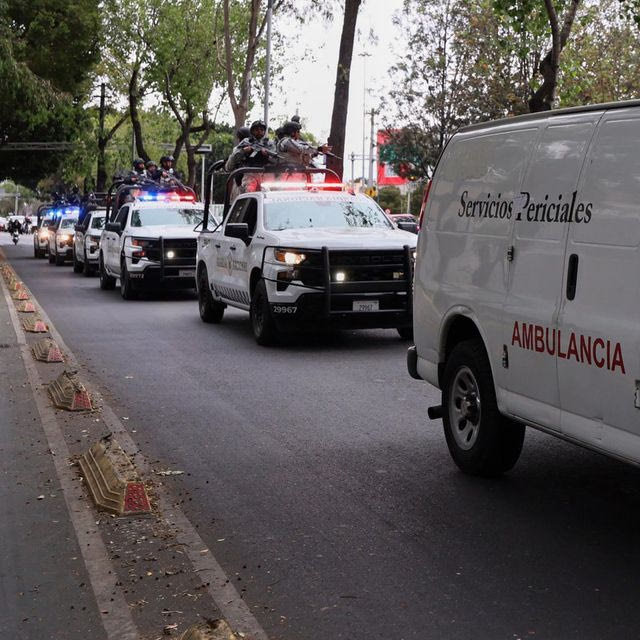 Πώς ο “Ελ Μέντσο” έστησε ένα από τα ισχυρότερα καρτέλ ναρκωτικών στον κόσμο