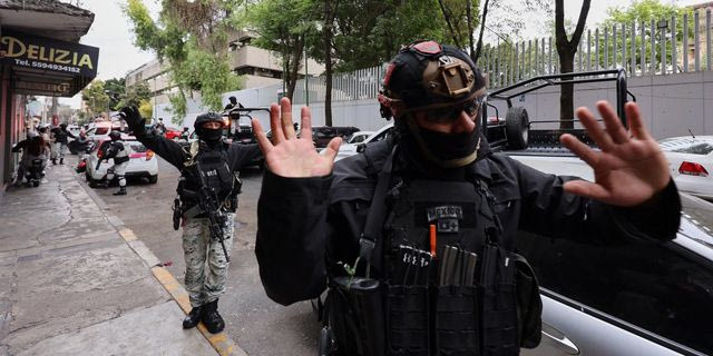 Φόβοι για ανεξέλεγκτη βία στο Μεξικό μετά την εξόντωση του “Ελ Μέντσο”