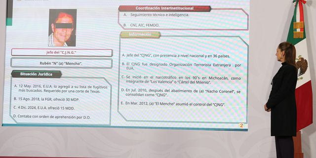 Πώς στήθηκε η φονική επιχείρηση που εξόντωσε τον “Ελ Μέντσο”
