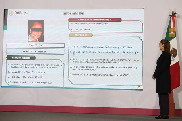 Πώς στήθηκε η φονική επιχείρηση που εξόντωσε τον “Ελ Μέντσο”