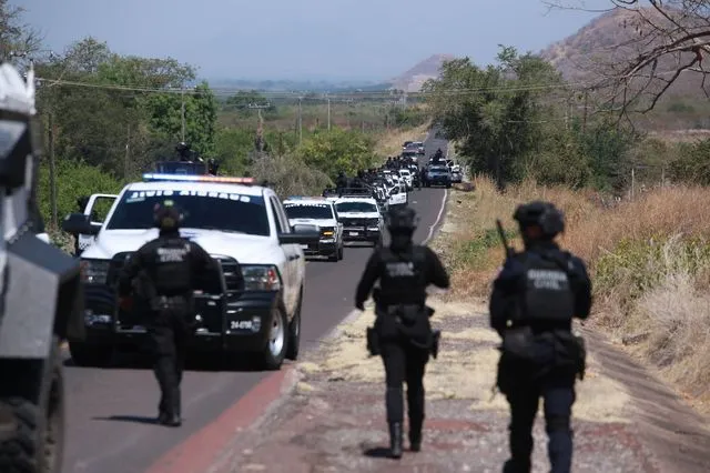 “Ελ Μέντσο”: Ποιος είναι ο επόμενος; – Οι διαβόητοι βαρόνοι που κυνηγούν οι ΗΠΑ