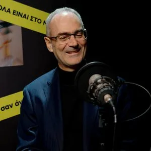 Ο ψυχίατρος και καθηγητής ψυχιατρικής στο ΕΚΠΑ, Γιάννης Μιχόπουλος