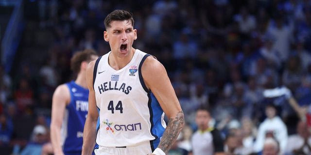 Εθνική Μπάσκετ: Με Μήτογλου η Ελλάδα κόντρα στο Μαυροβούνιο