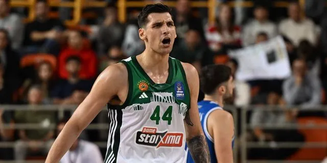 Παναθηναϊκός – Ηρακλής 91-61: Σορτς και Μήτογλου τσέκαραν το εισιτήριο για τον τελικό του Allwyn Final 8