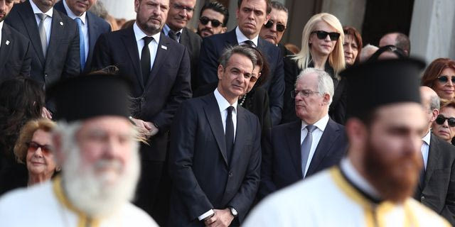 Mητσοτάκης για Ελένη Γλύκατζη – Αρβελέρ: Ήταν μια γυναίκα που έγινε αυτό που ήθελε