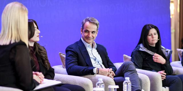 Μητσοτάκης: Μέλημά μας η φροντίδα των συμπολιτών μας που έχουν σήμερα περισσότερη ανάγκη