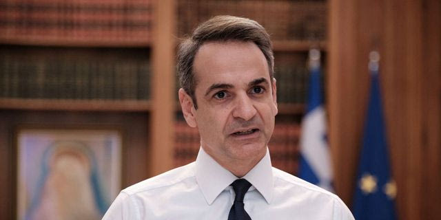 Κυριάκος Μητσοτάκης