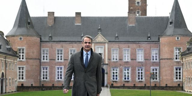 Κυριάκος Μητσοτάκης