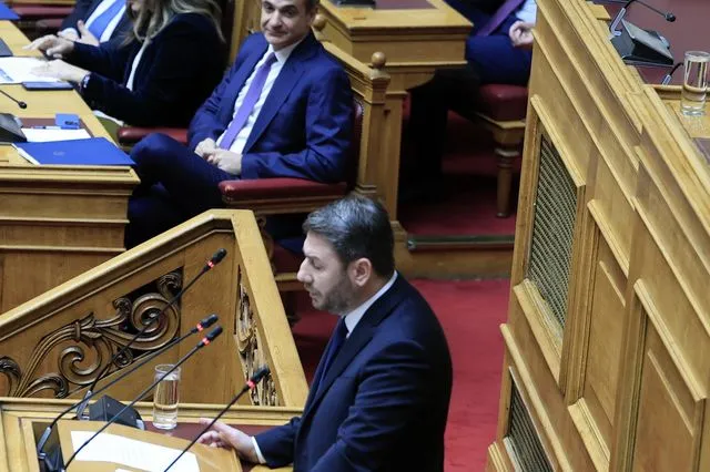 Υποκλοπές: Εξεταστική ζήτησε ο Ανδρουλάκης – Τι απάντησε ο Μητσοτάκης