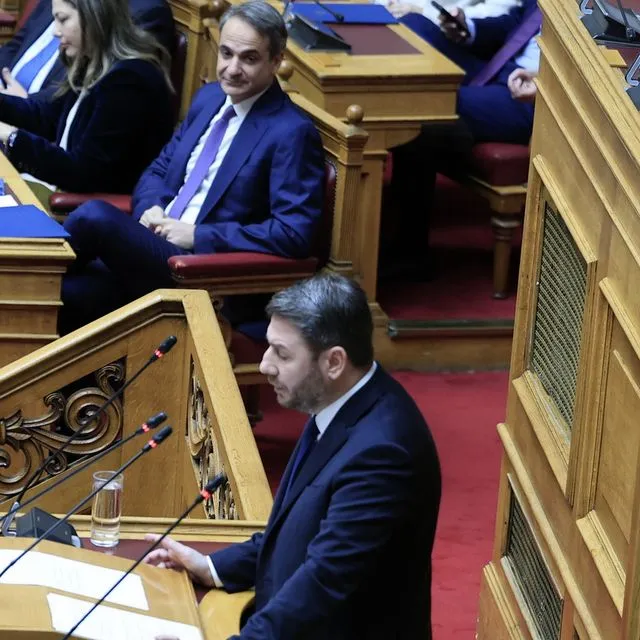 Εξεταστική ζήτησε ο Ανδρουλάκης – Τι απάντησε ο Μητσοτάκης