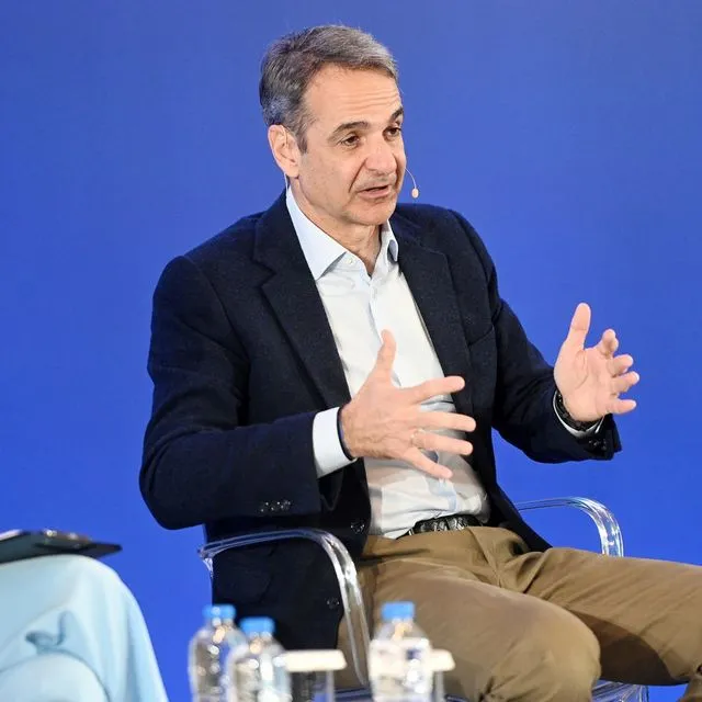 Ο ΚΥΡΙΑΚΟΣ ΜΗΤΣΟΤΑΚΗΣ ΣΤΟ ΔΕΥΤΕΡΟ ΠΡΟΣΥΝΕΔΡΙΟ ΤΟΥ ΚΟΜΜΑΤΟΣ ΣΤΗΝ ΑΛΕΞΑΝΔΡΟΥΠΟΛΗ