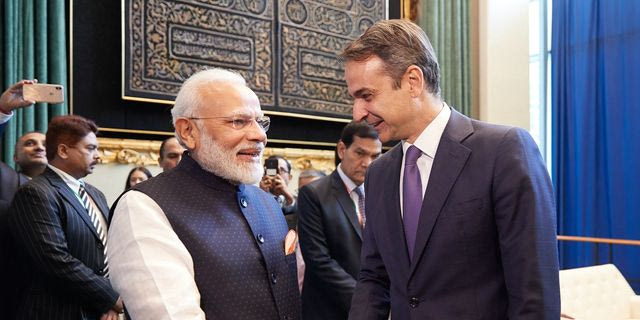 Επίσκεψη Μητσοτάκη στην Ινδία: Στο “AI Impact Summit” και συνάντηση με Μόντι