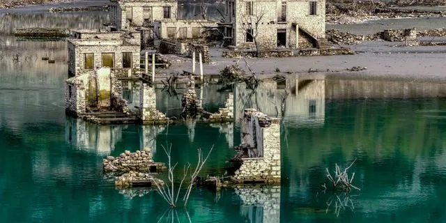 Φράγμα του Μόρνου