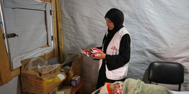 Γάζα: Οι Γιατροί Χωρίς Σύνορα αναστέλλουν τη λειτουργία σε νοσοκομεία λόγω ενόπλων