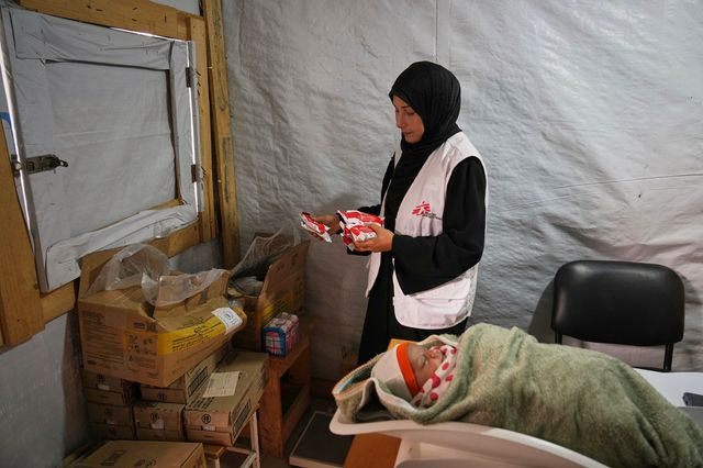 Γάζα: Οι Γιατροί Χωρίς Σύνορα αναστέλλουν τη λειτουργία σε νοσοκομεία λόγω ενόπλων