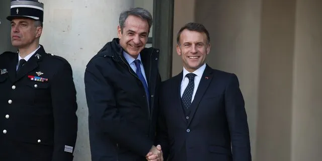 Στην Αθήνα το επόμενο διάστημα ο Μακρόν για την ανανέωση της ελληνογαλλικής συμφωνίας