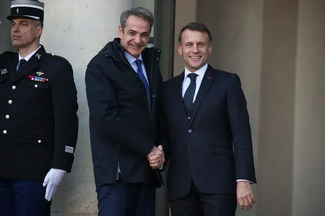 Στην Αθήνα το επόμενο διάστημα ο Μακρόν για την ανανέωση της ελληνογαλλικής συμφωνίας