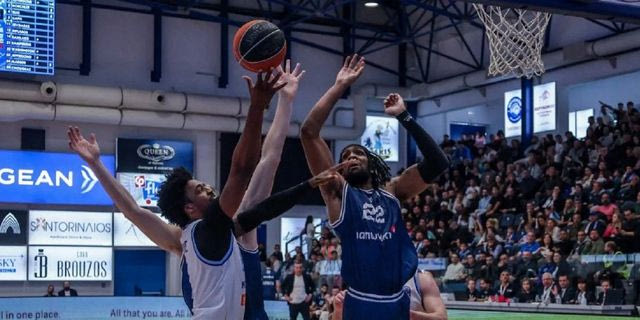 Πού θα δείτε τον αγώνα Μύκονος Betsson – Καρδίτσα για την πρόκριση στο Final Eight του Κυπέλλου Ελλάδας