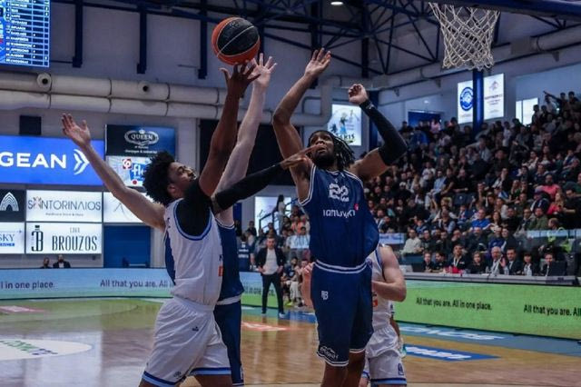 Πού θα δείτε τον αγώνα Μύκονος Betsson – Καρδίτσα για την πρόκριση στο Final Eight του Κυπέλλου Ελλάδας