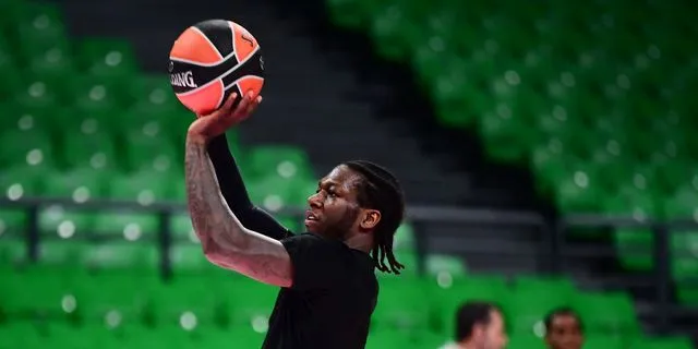 Ο Κέντρικ Ναν